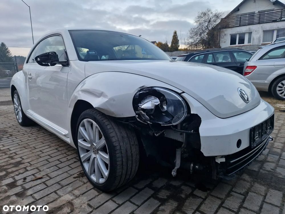 Volkswagen Beetle - 21