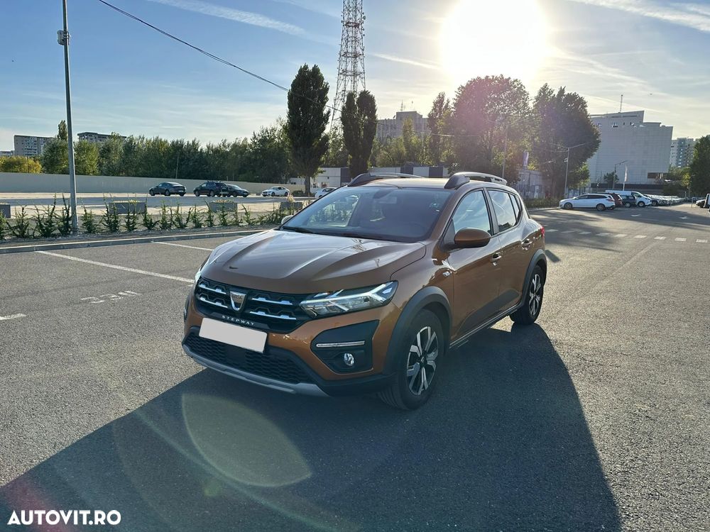 Dacia Sandero Stepway - 4