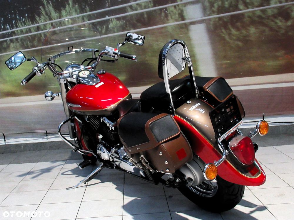 Yamaha Drag Star - 6