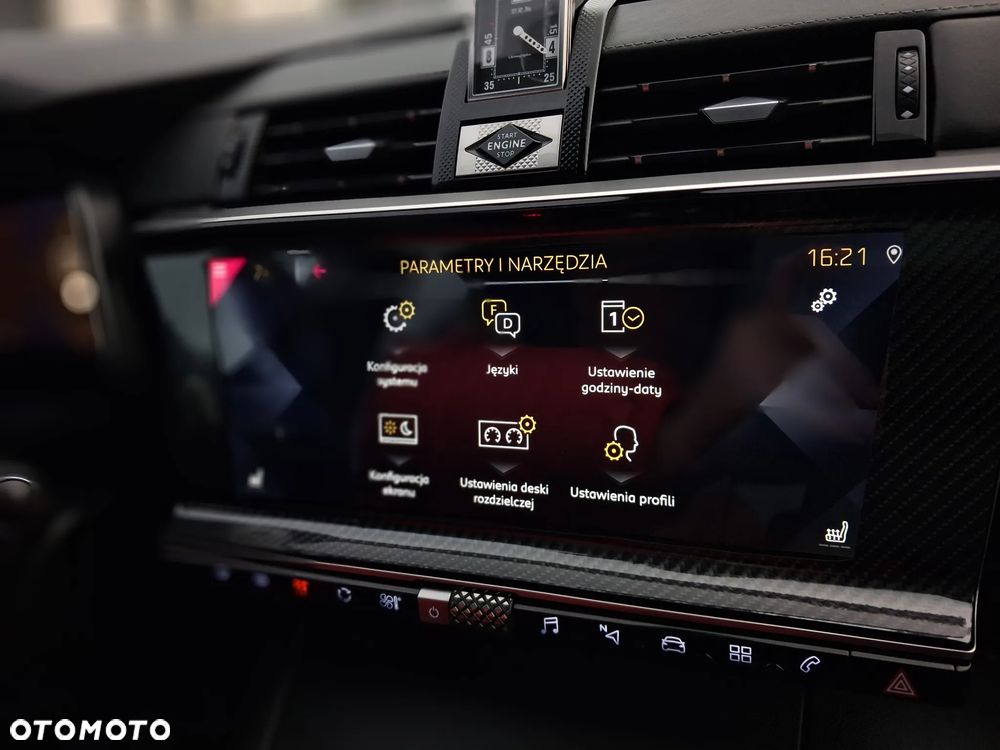 DS Automobiles DS 7 Crossback - 15