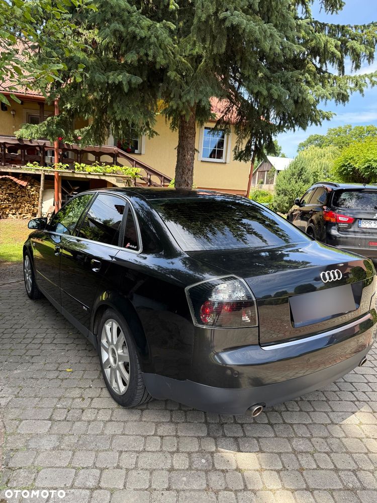 Audi A4 Limousine 1.8 T - 24