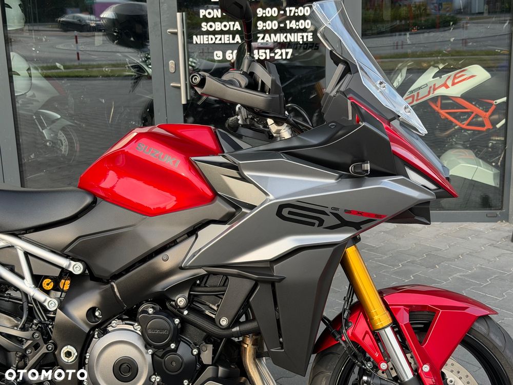 Suzuki GSX 1000 - 9