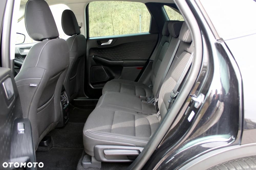 Ford Kuga 2.0 EcoBlue Hybrid TITANIUM X - 22