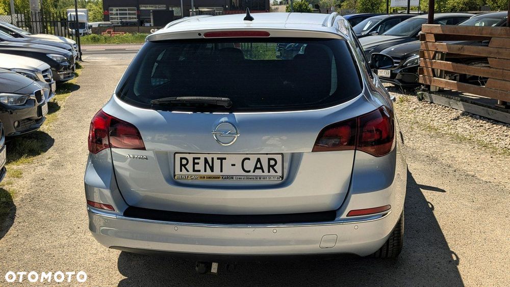 Opel Astra - 37