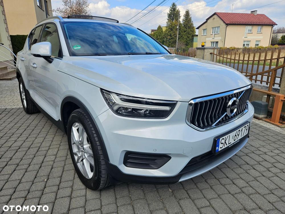 Volvo XC 40 T4 Geartronic Inscription - 7
