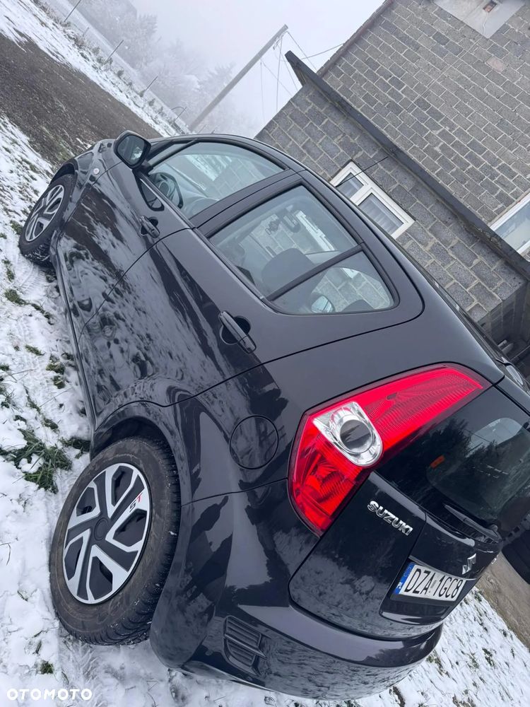 Suzuki Splash 1.2 Club - 14