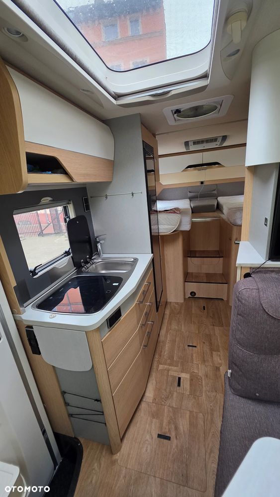 Hymer-Eriba B580 - 9