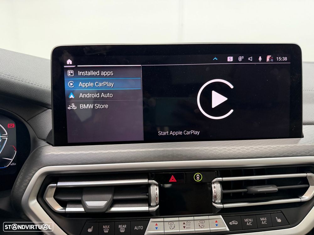 BMW iX3 M Sport Inspiring - 17