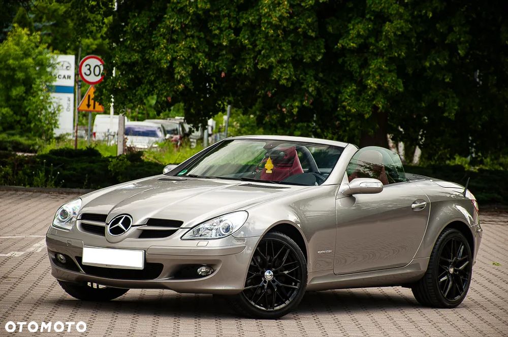 Mercedes-Benz SLK 200 Kompressor - 11
