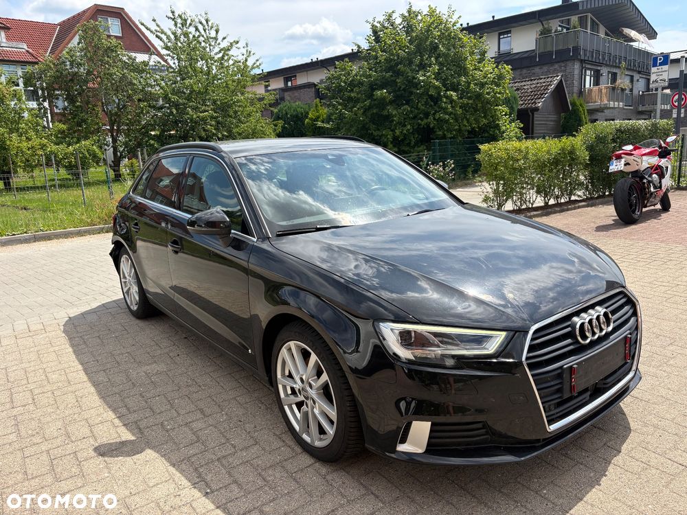 Audi A3 Sportback 2.0 TDI - 3
