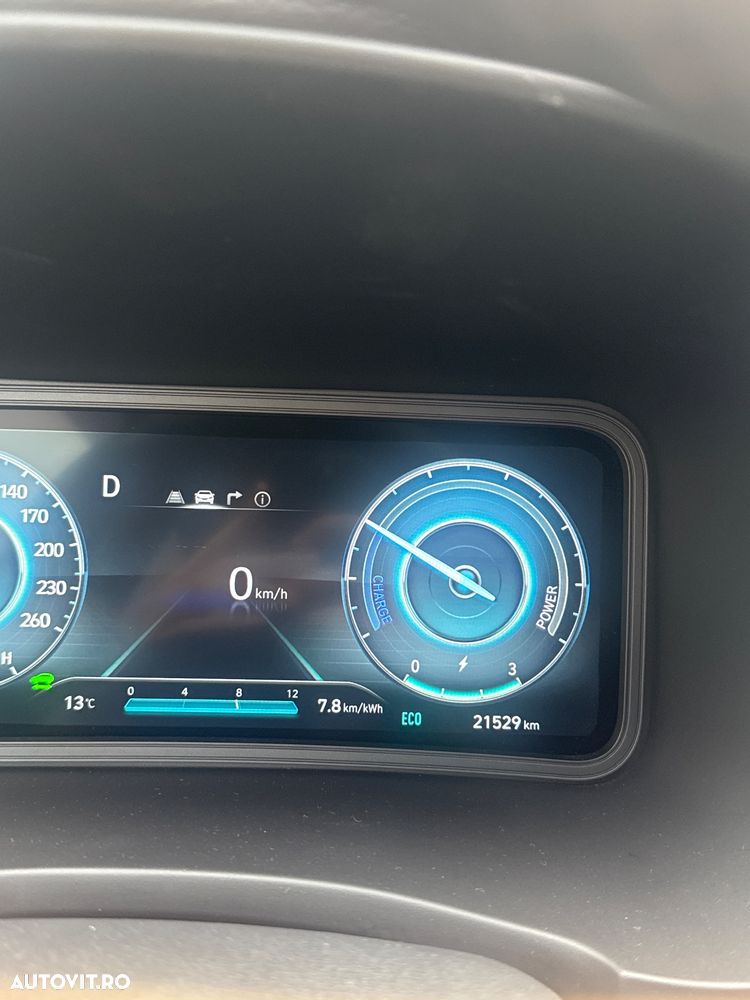 Hyundai KONA 204CP Highway + Navi - 13
