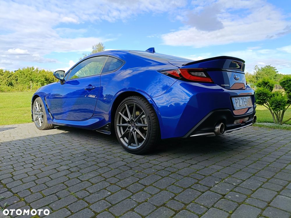 Subaru BRZ 2.4i Sport - 6