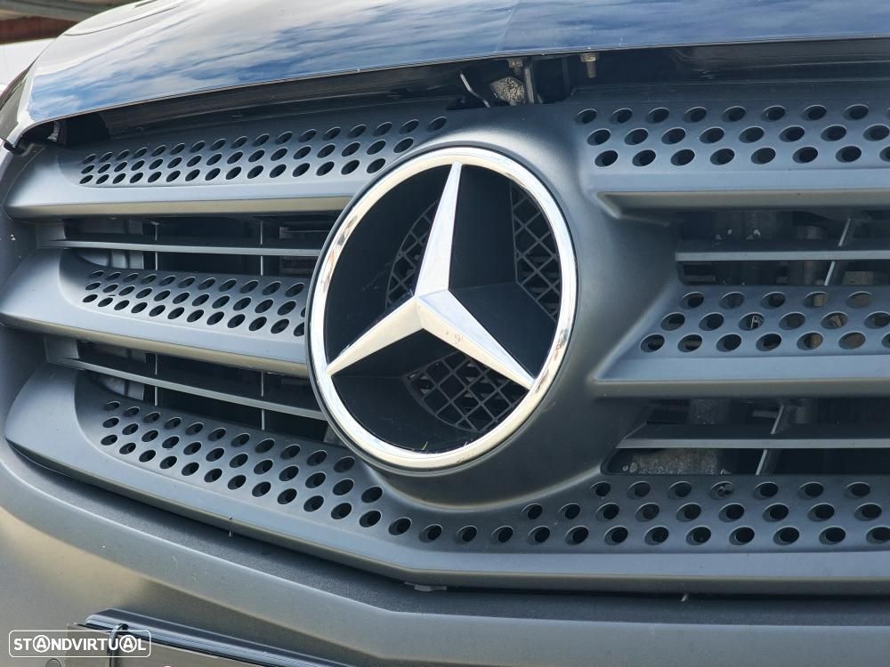 Mercedes-Benz Vito Tourer 116 CDI (BlueTEC) Extra-Longa Aut. PRO - 2