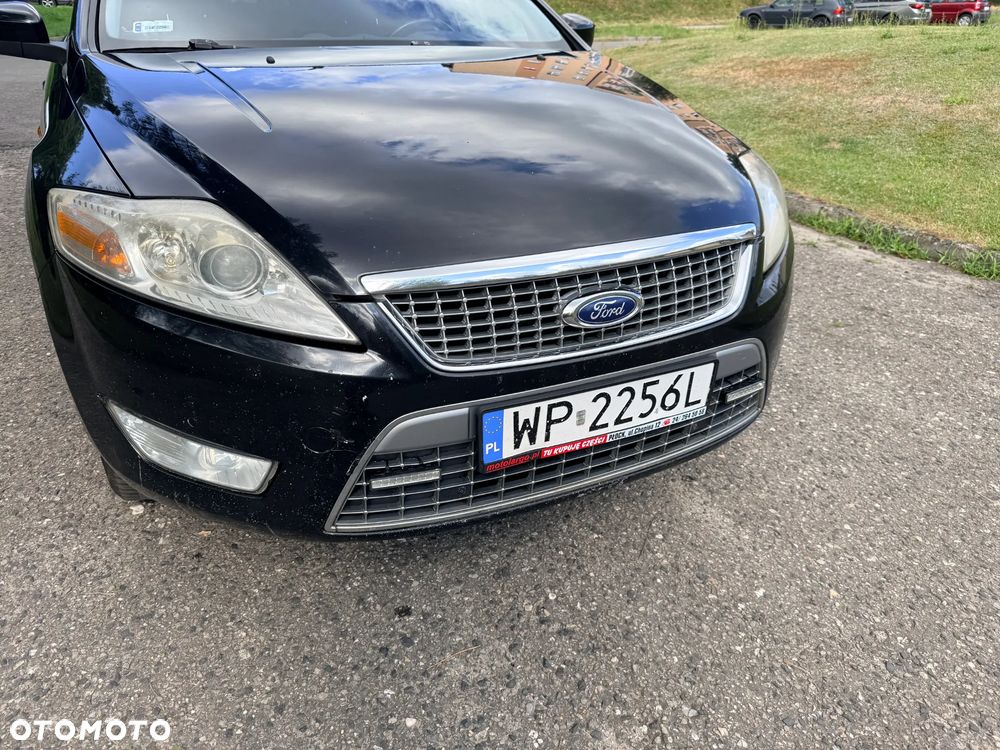 Ford Mondeo 2.0 TDCi Titanium - 3