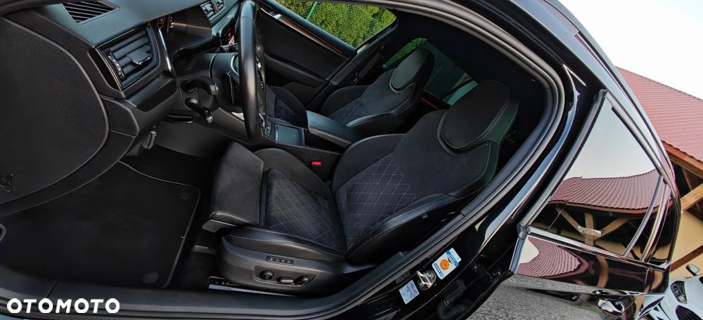 Skoda Superb 1.4 TSI DSG Sportline - 13