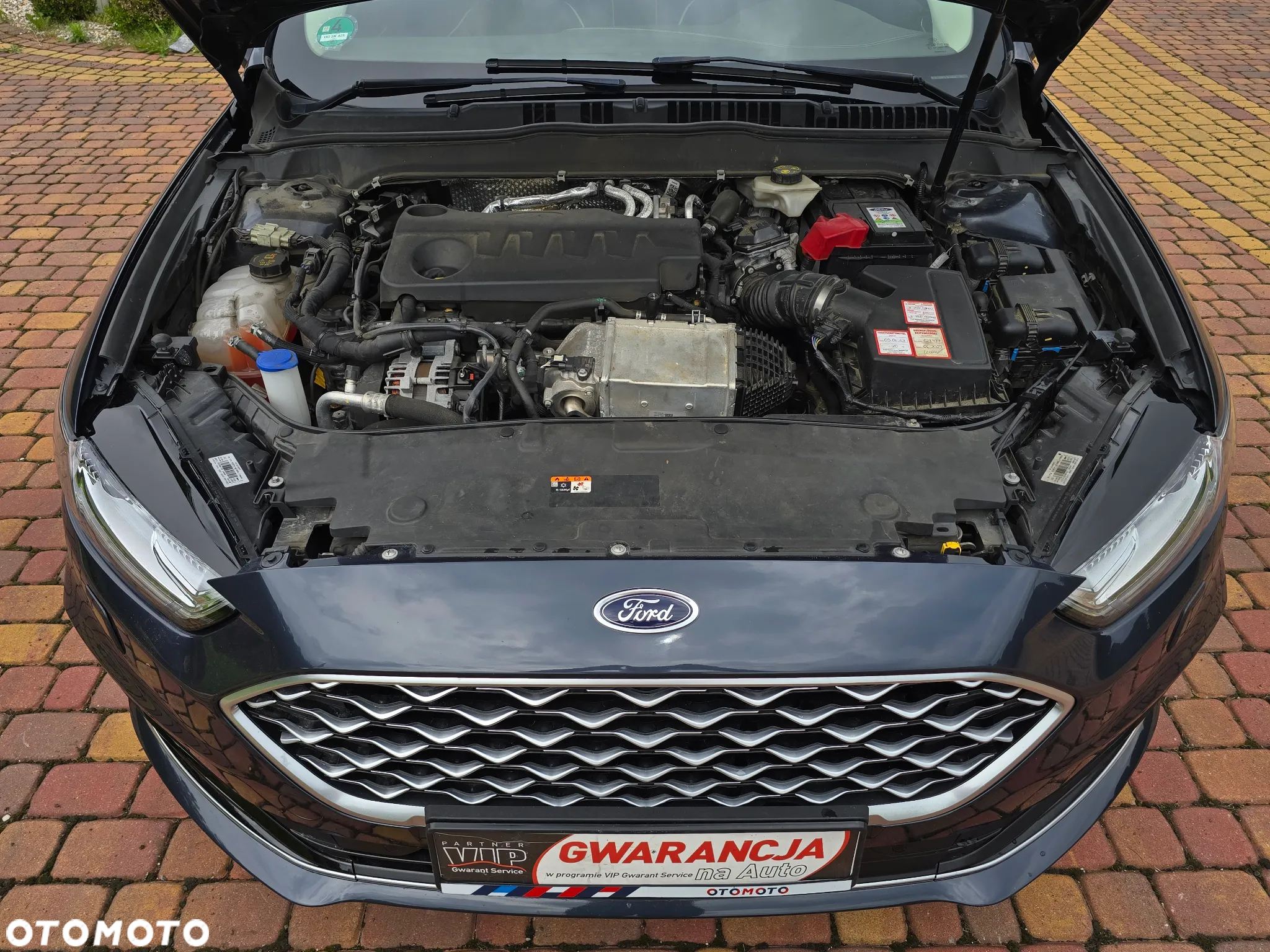 Ford Mondeo 2.0 EcoBlue Vignale AWD - 25