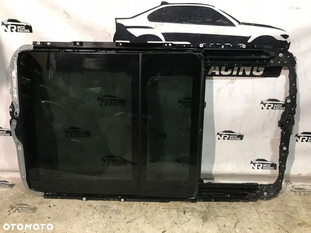 PANORAMA DACH PANORAMICZNY BMW X5 F15 X5M F85 - 1