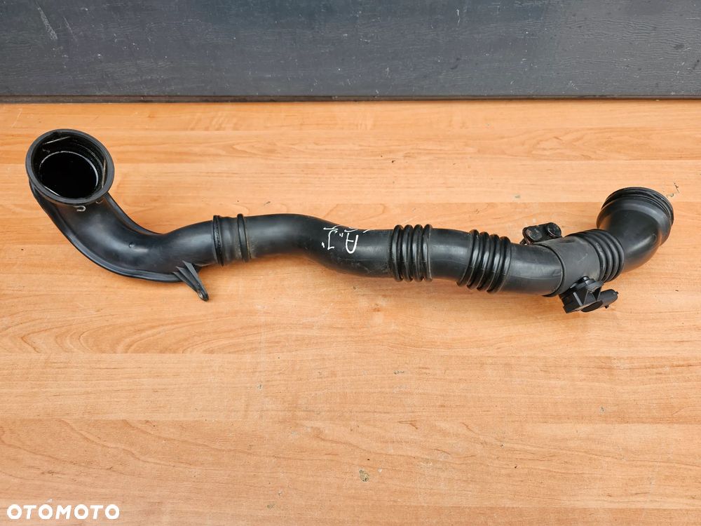 RURA PRZEWÓD WAŻ INTERCOOLERA OPEL ASTRA J 1.6 TURBO 13265277 0261230042 - 7