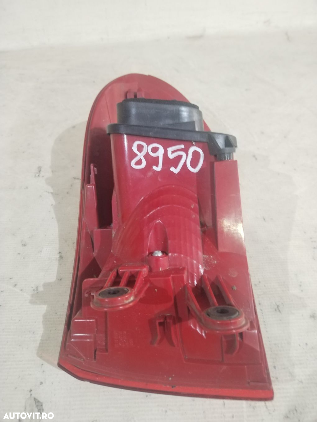 Lampa stop stanga pe aripa, VW Tiguan, 2012, 2013, 2014, 2015, 2016, cod origine OE 5N0945095Q. - 8