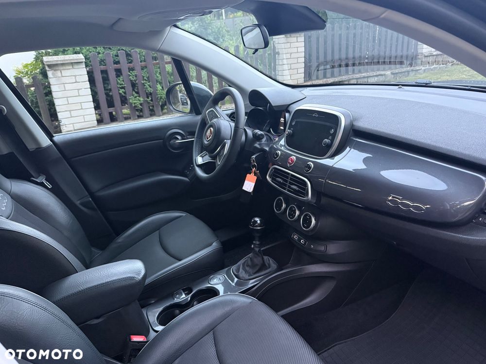 Fiat 500X 1.0 FireFly Turbo 4x2 S&S City Cross - 9