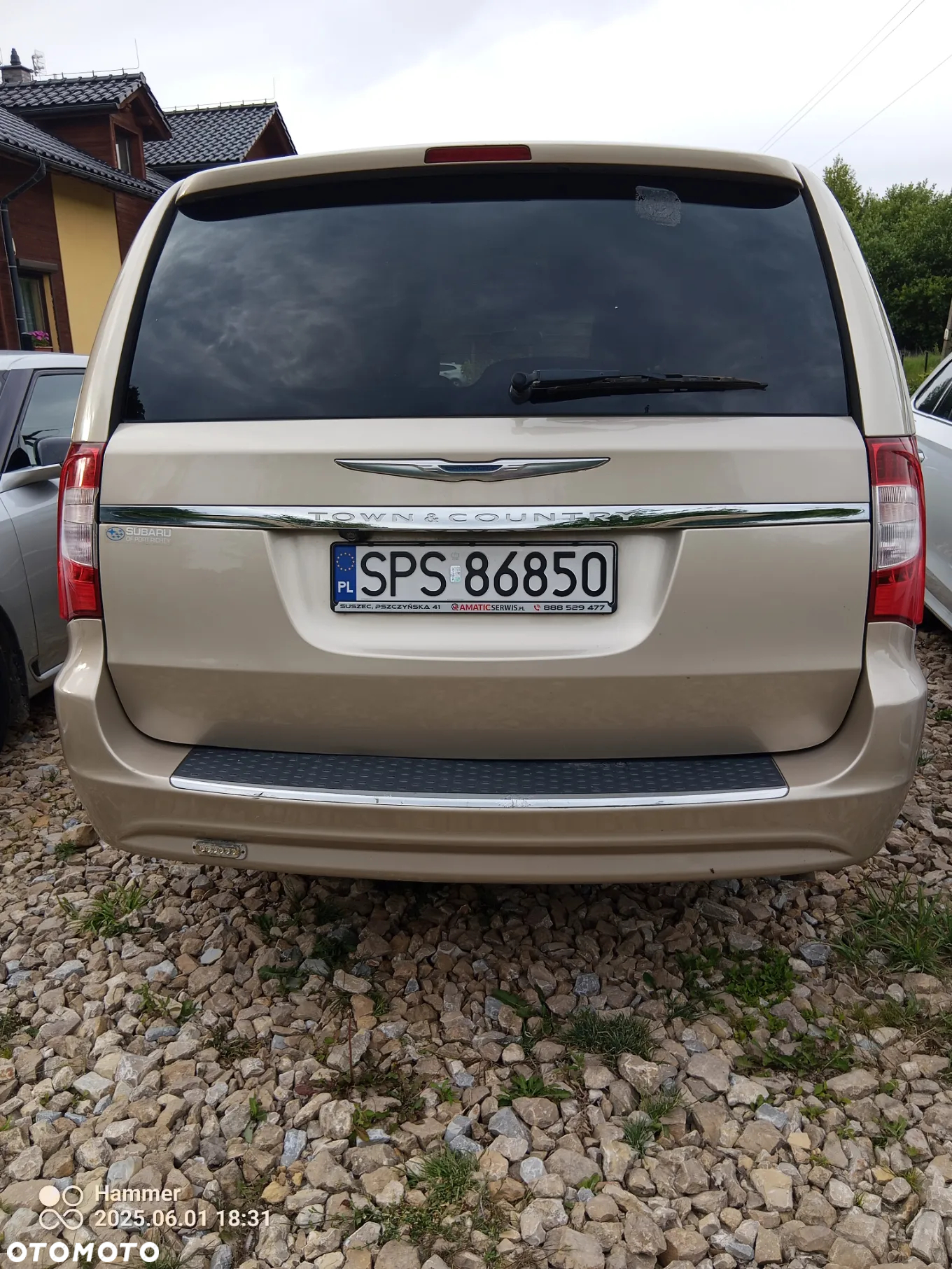 Chrysler Town & Country 3.6 Limited - 6