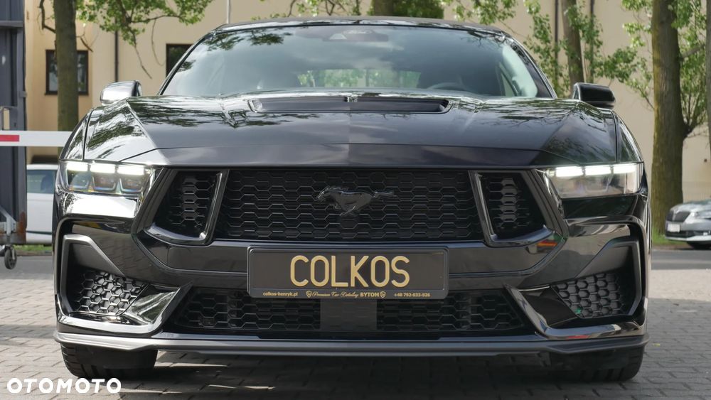 Ford Mustang 2.3 Eco Boost - 7