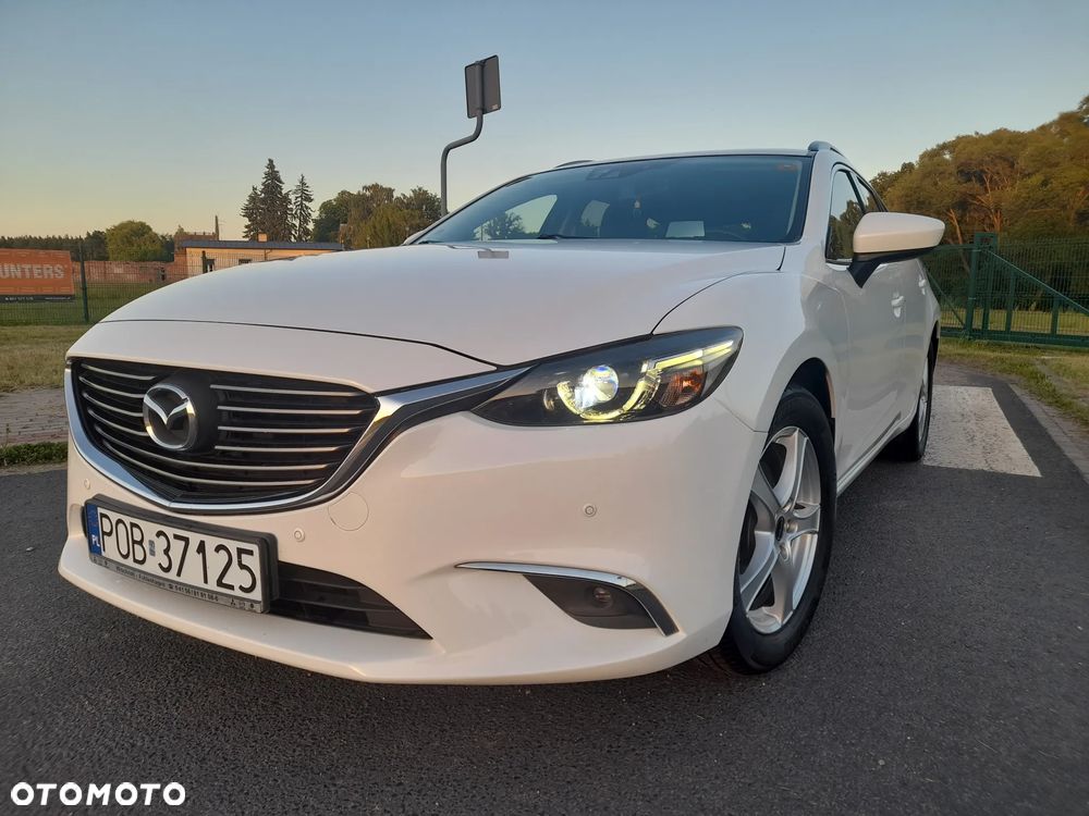Mazda 6 2.0 SKYACTIV-G Sports-Line - 11