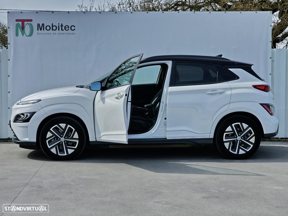 Hyundai Kauai 64 kWh Vanguard+TMS - 8