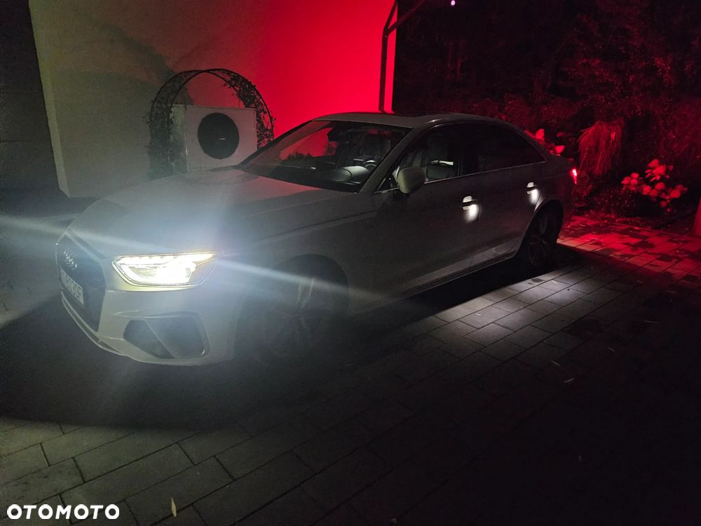 Audi A4 Limousine 45 TFSI quattro S tronic S line - 21