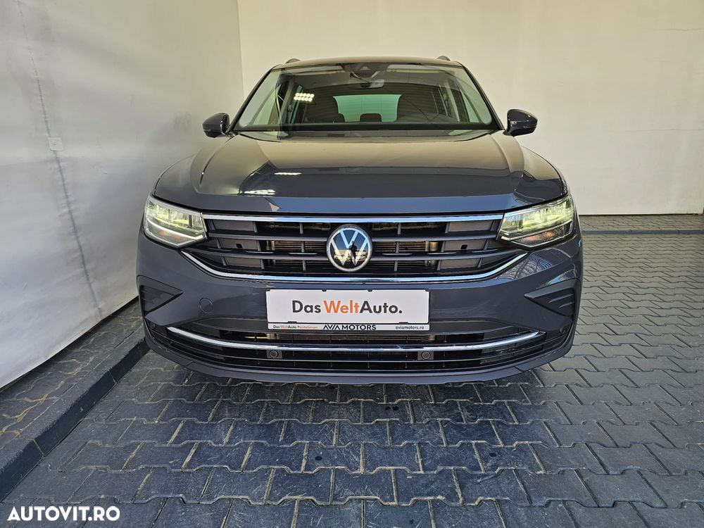 Volkswagen Tiguan 2.0 TDI Life - 39