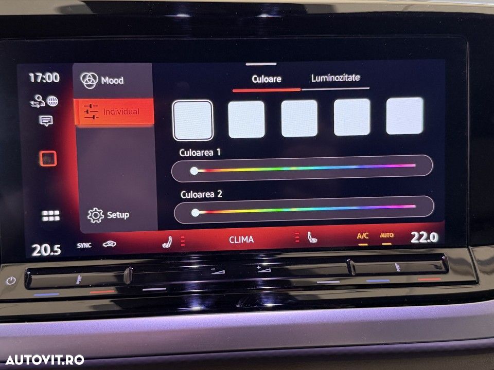 Volkswagen Multivan L 2.0 TDI DSG 110KW Style - 34