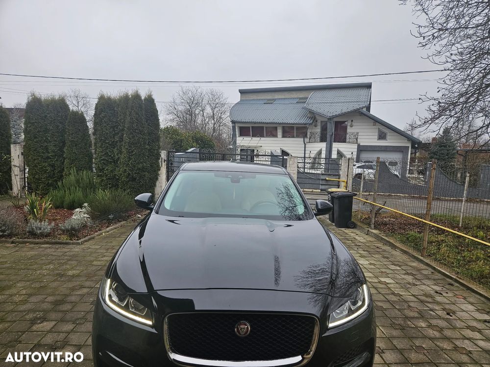 Jaguar F-Pace - 2