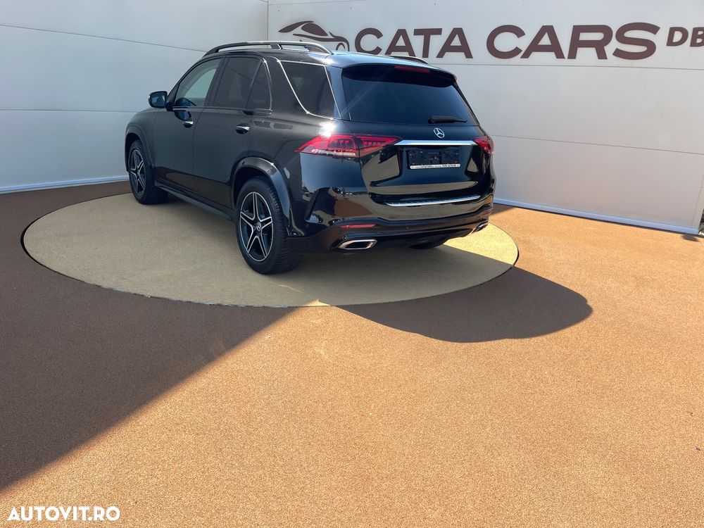 Mercedes-Benz GLE 350 d 4MATIC 9G-TRONIC AMG Line - 9