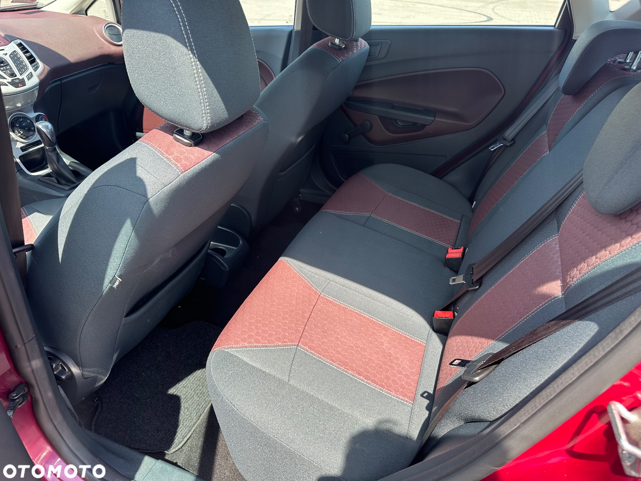 Ford Fiesta 1.25 Titanium - 12