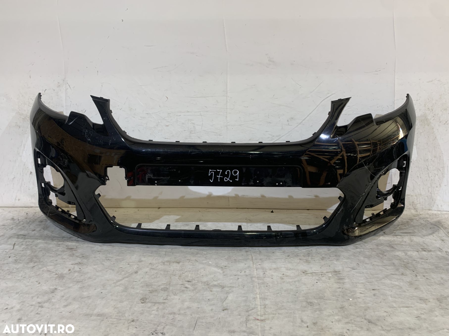 Bara fata Peugeot 108, 2013, 2014, 2015, 2016, 2017, 2018, 2019, cod origine OE 52119-0H150. - 1