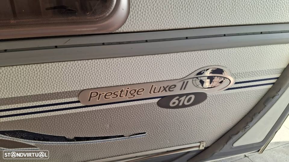 Caravelair Antares Luxe Prestige Luxe II 610 - 2