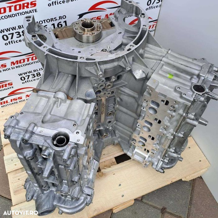 Motor 3.0 Mercedes C- E- S- M- R- GL GLK E6 642  Garantie. 6-12 luni - 3