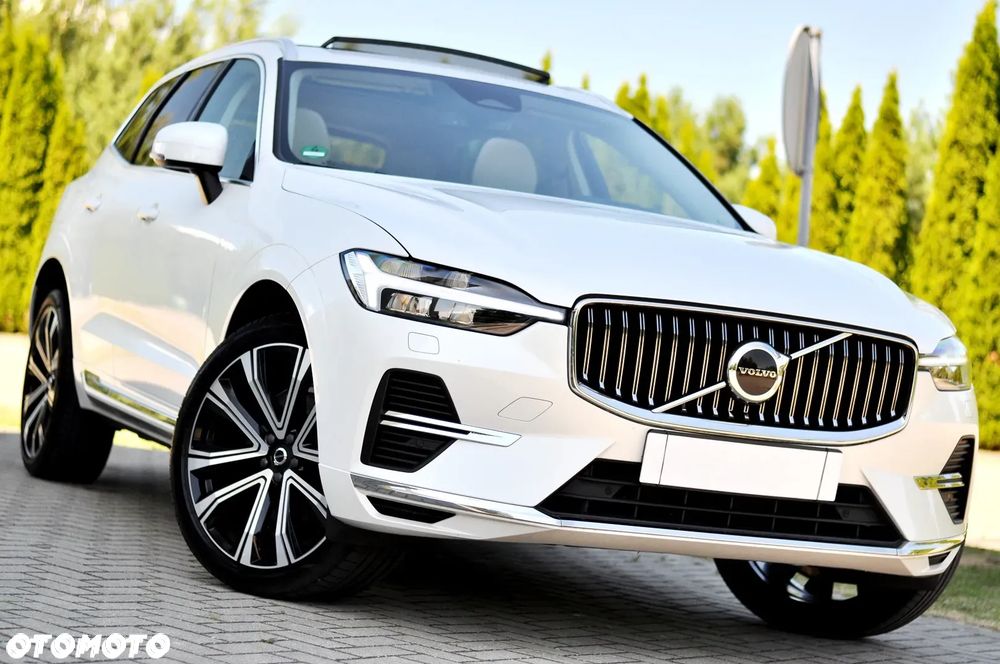 Volvo XC 60 T6 AWD Recharge Geartronic Inscription - 2