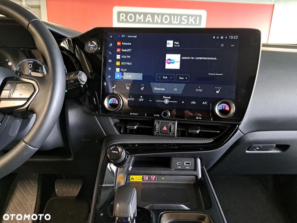 Lexus NX 350h Prestige AWD - 20