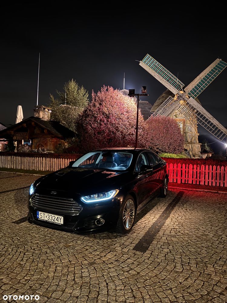 Ford Mondeo 2.0 Start-Stopp CVT - 4