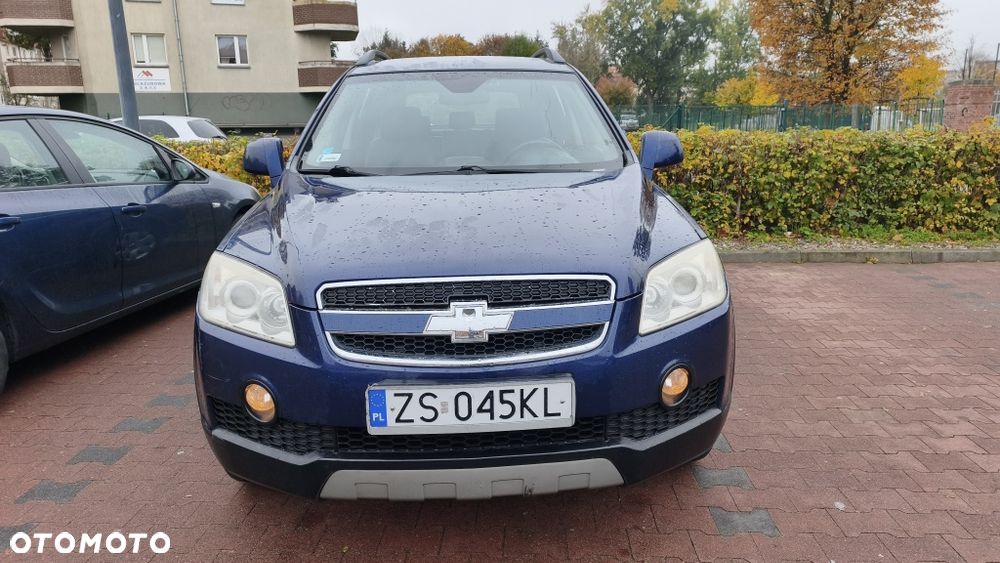 Chevrolet Captiva - 6