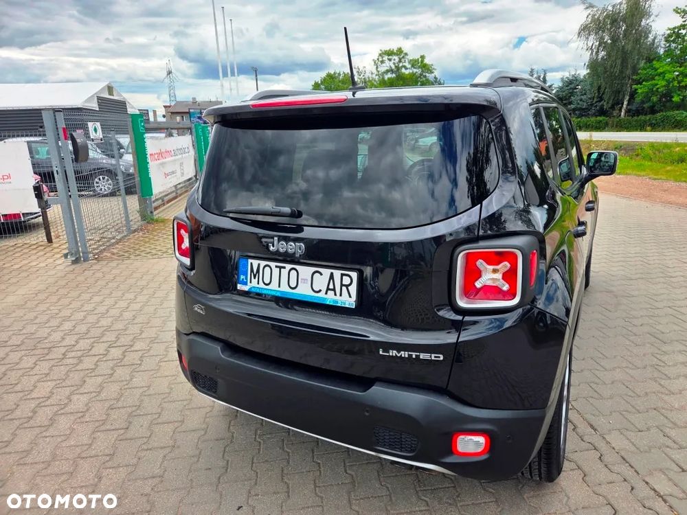 Jeep Renegade 1.4 MultiAir Longitude - 12