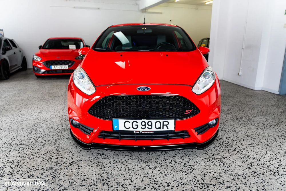 Ford Fiesta 1.6 EcoBoost ST - 2