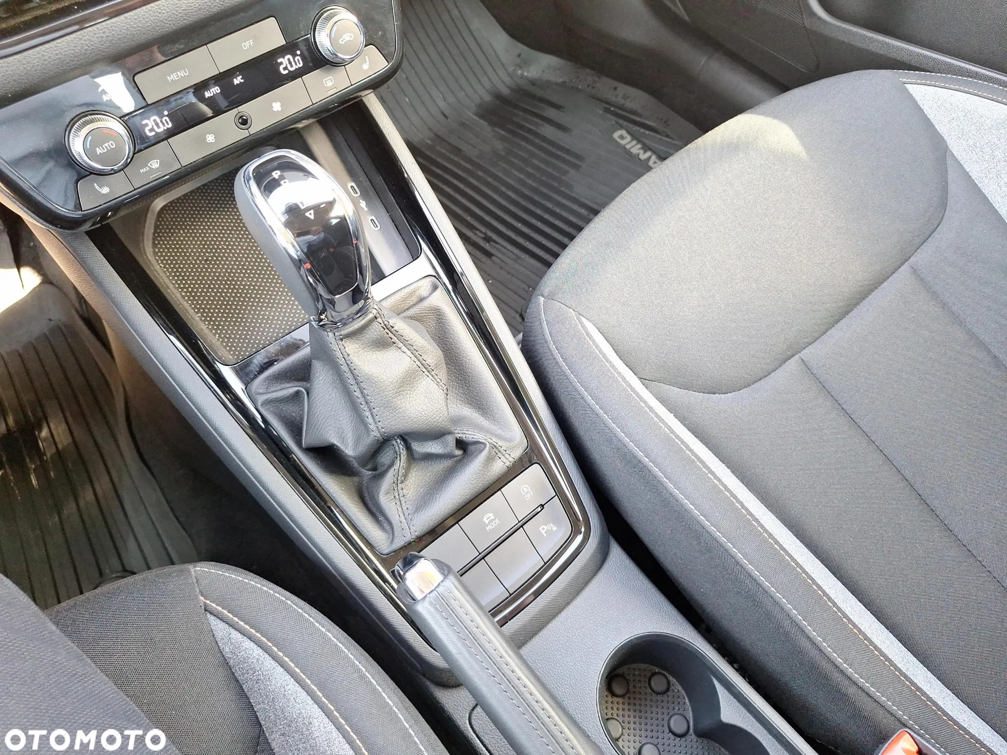 Skoda Kamiq 1.5 TSI Selection DSG - 15