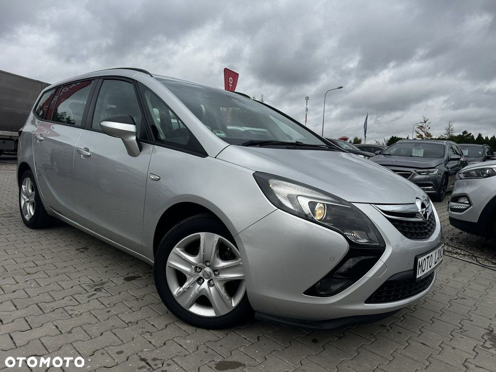 Opel Zafira 1.4 T Cosmo - 1