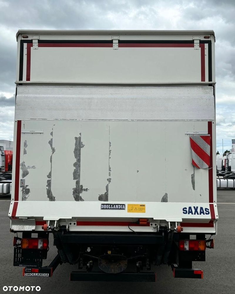 MAN Kontener z windą 1500 kg 2022 rok Izoterma Dhollandia BAR TGL TGM Atego LF FL Eurocargo MBB - 3