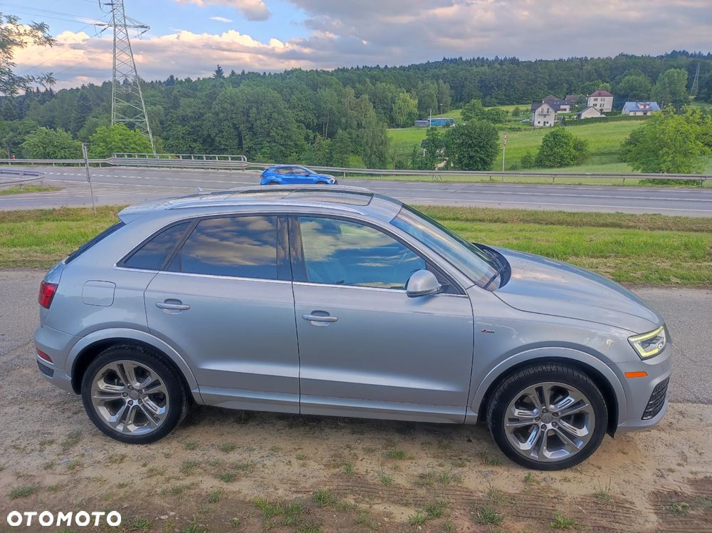 Audi Q3 2.0 TFSI Quattro Sport S tronic - 8