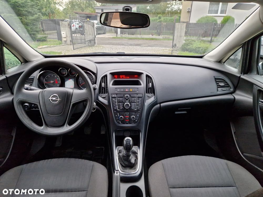 Opel Astra 1.4 Active - 13