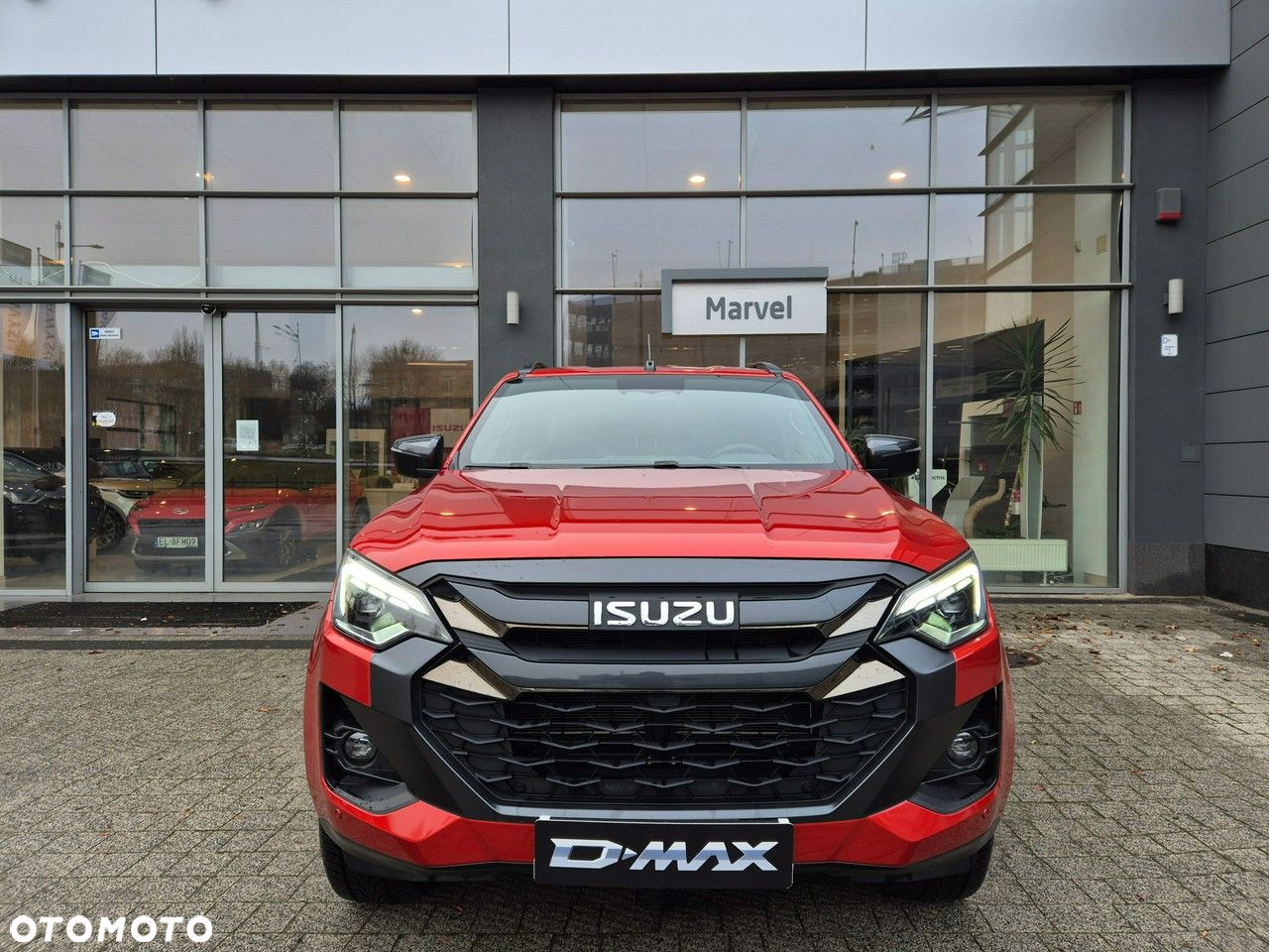 Isuzu D-Max - 3
