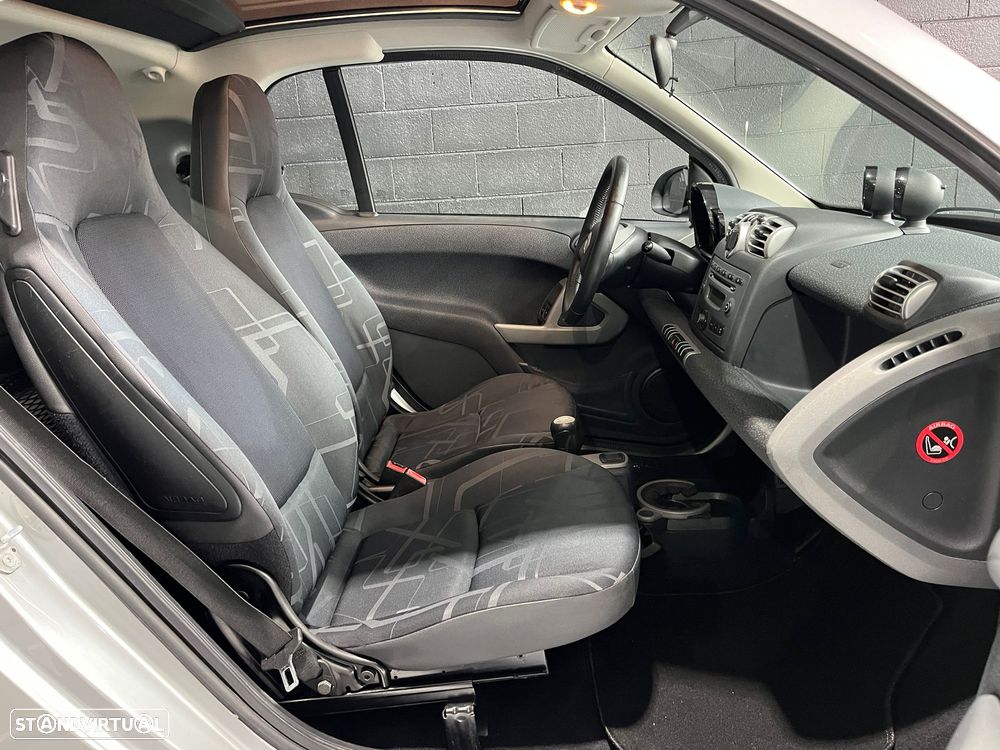 Smart ForTwo Coupé cdi softouch passion dpf - 10
